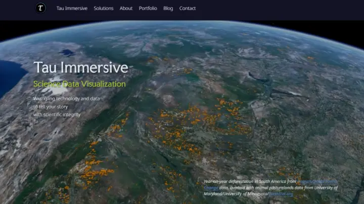 Client: Tau Immersive