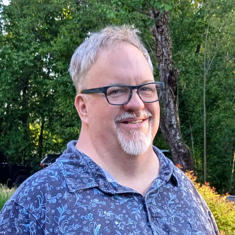 Chris Seale headshot